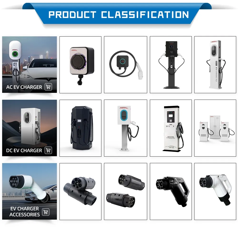 EV Charging Station Internal Design