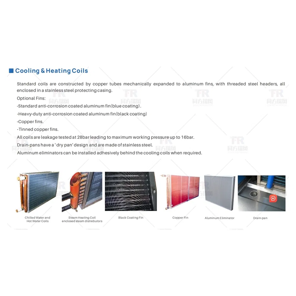 Precision-Temperature-Control Energy-Saving Double-Fan Combined Air-Conditioning Unit for Pharmacy Storage Cooling