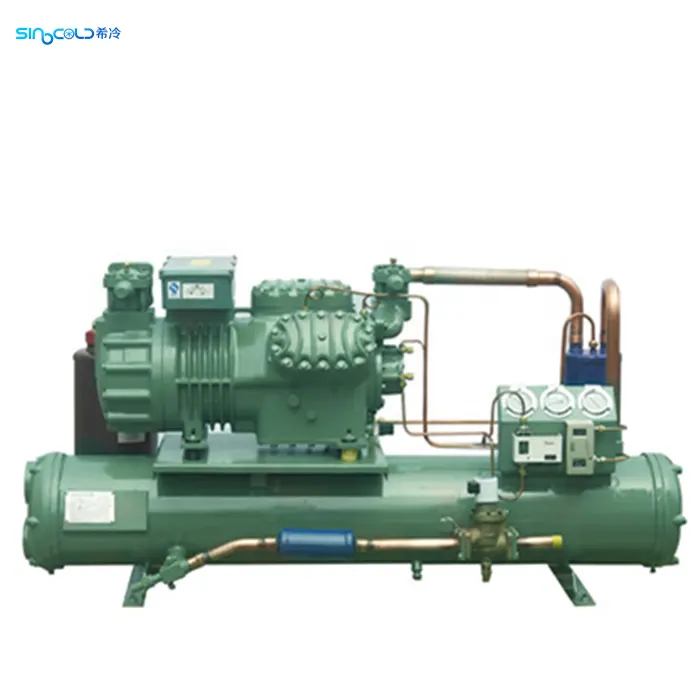 Condensing Unit Part 1