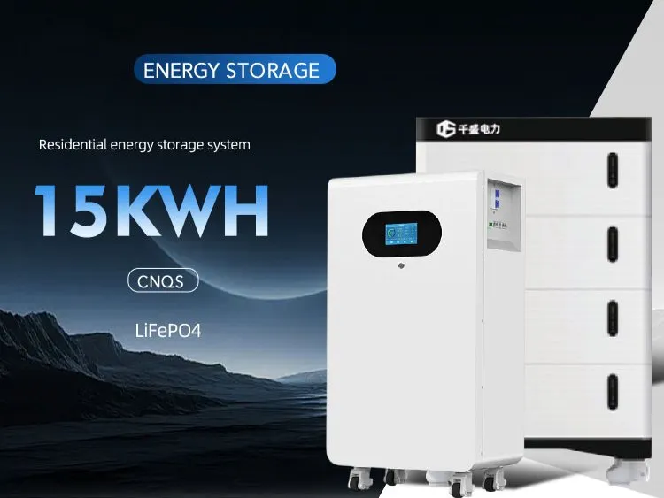 15KWH Storage