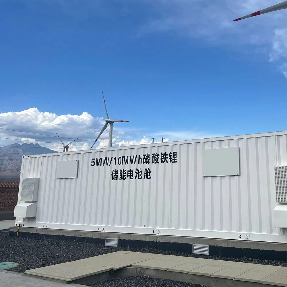 8MW 37.2mwh Energy Storage System for Grid Connected and off Grid Solar Energy Storage, Lithium-Ion Battery Solar Energy Storage System