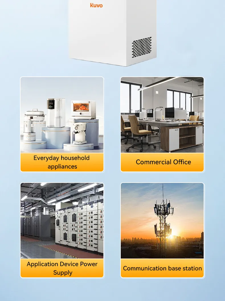 Solar Energy Storage System 6