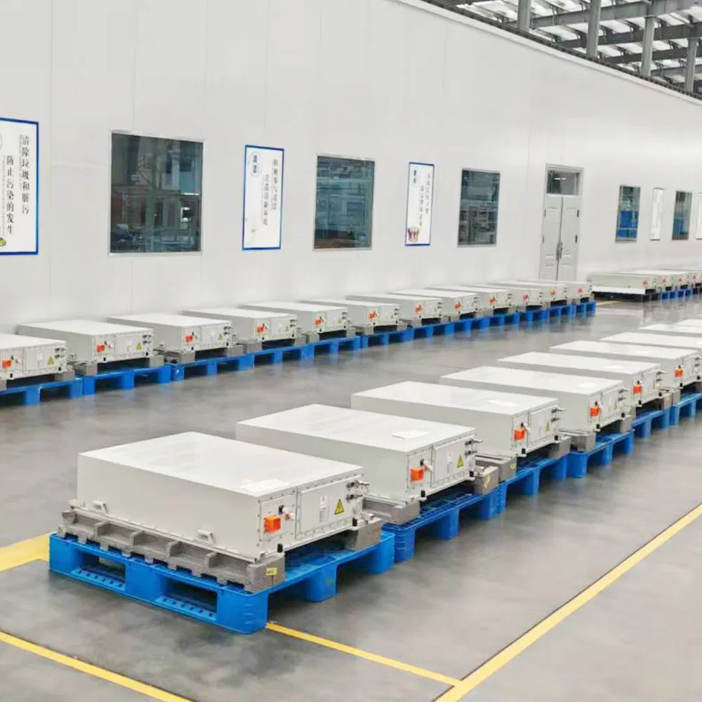 215kwh Energy Storage System Supports off Grid/Grid Connected Energy Storage System, Supports Customized 200-500kwh Energy Storage System