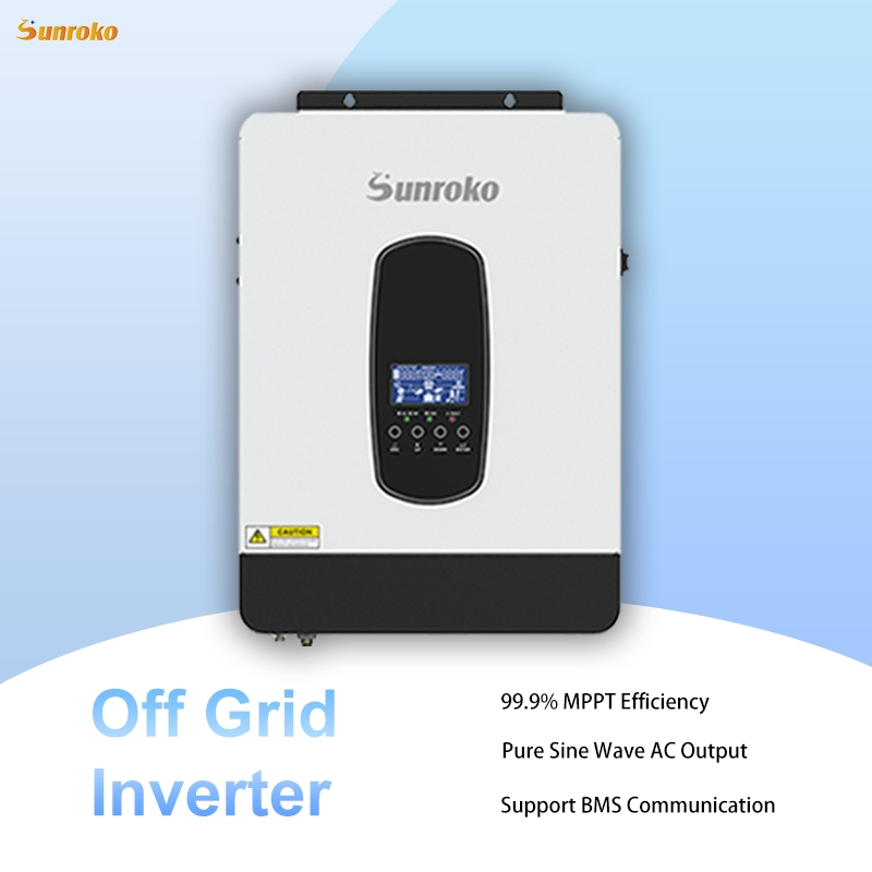 Smart Energy Management Solar Energy Storage System 5kw 8kw 10kw off Grid Solar System Complete Set