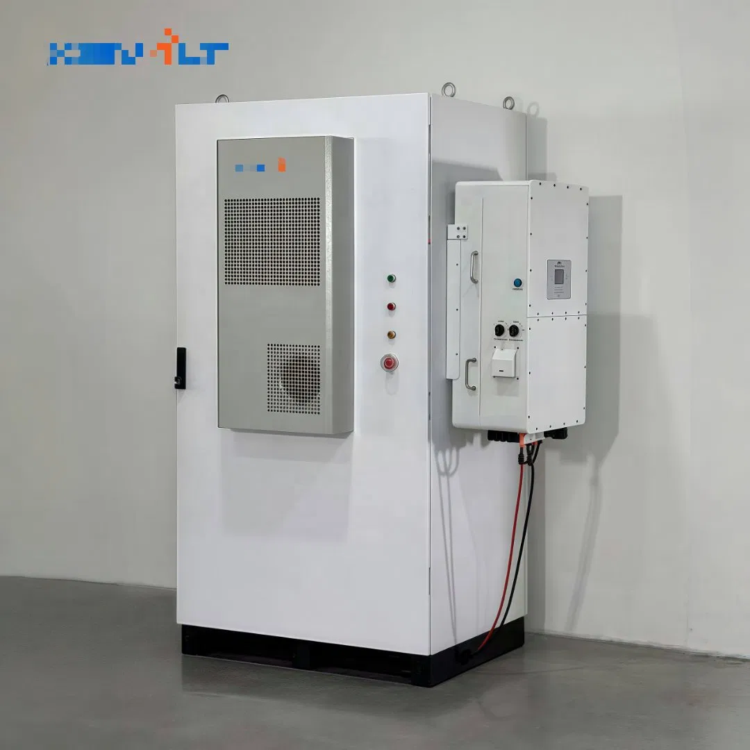 Rack-Mounted Solar Lithium Battery High Voltage 40kwh 50kwh Solar Energy Storage