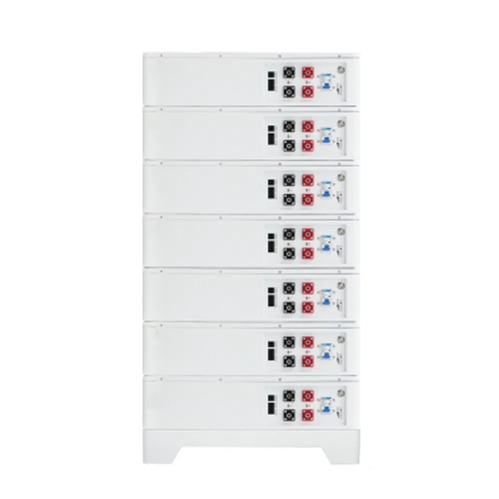 Convenient Intelligent Management Wres-L-25-015 Home Stackable Modular Energy Storage System