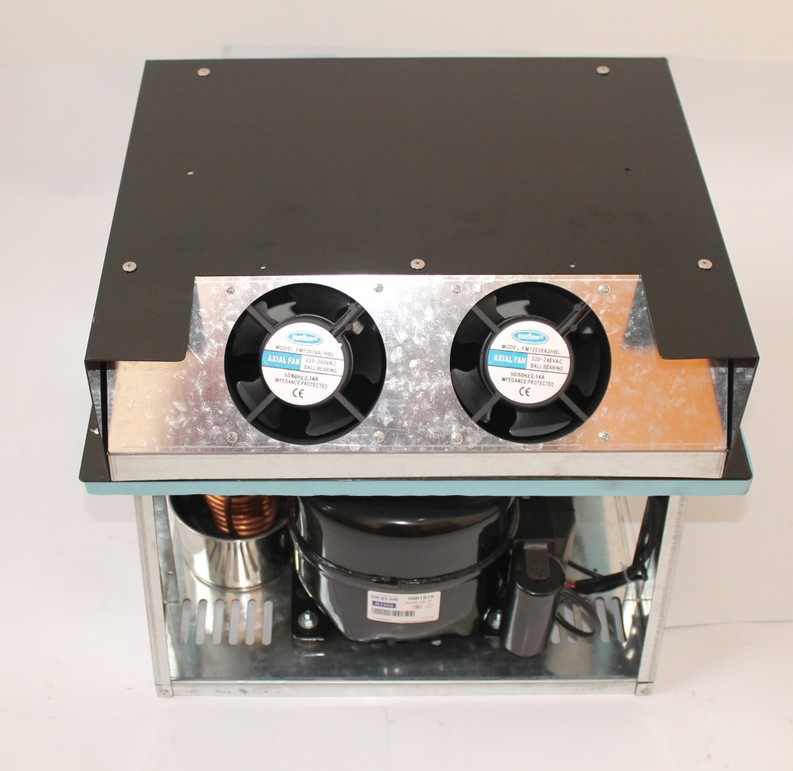 R404A Compressor Condensing Units New Energy-Saving Core Motor for Cold Room Storage