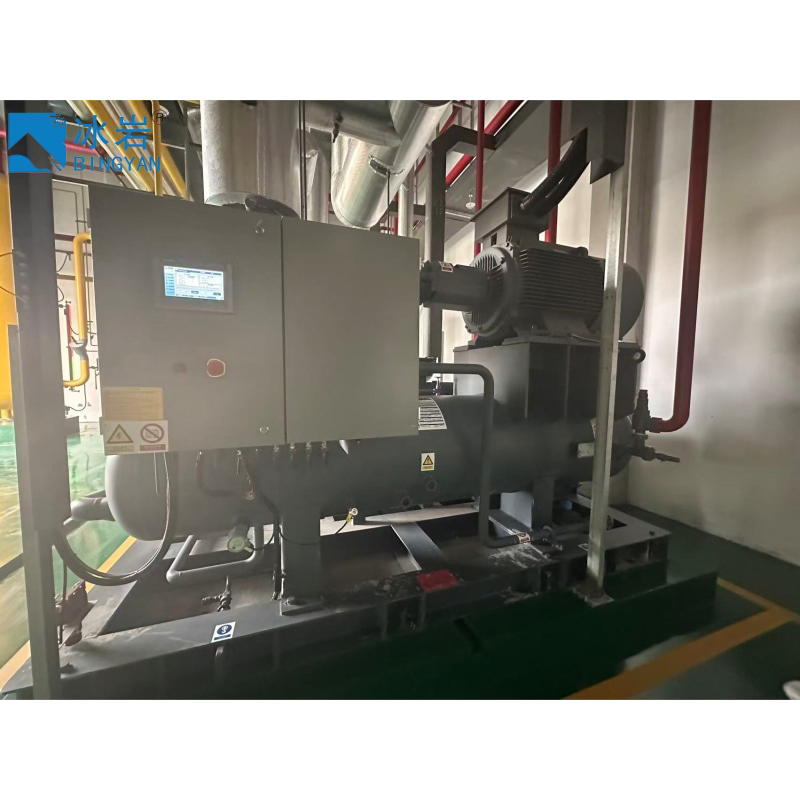 Advanced Cold Room Freezing Equipment with Energy-Efficient Condensing Unit