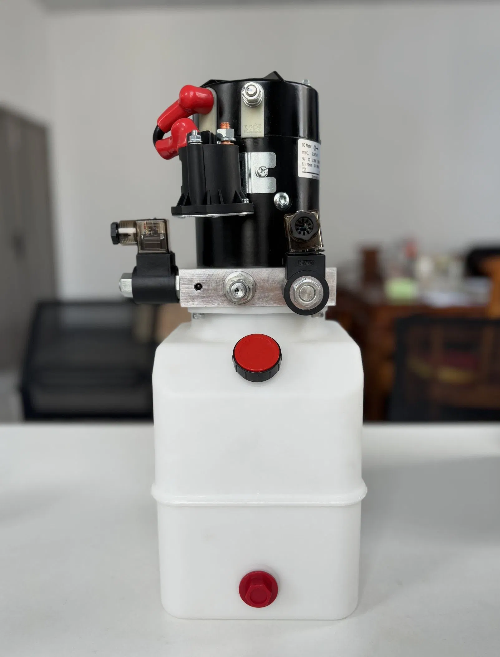 Best Selling Overload Protection DC Hydraulic Power Unit for Photovoltaic Energy Storage
