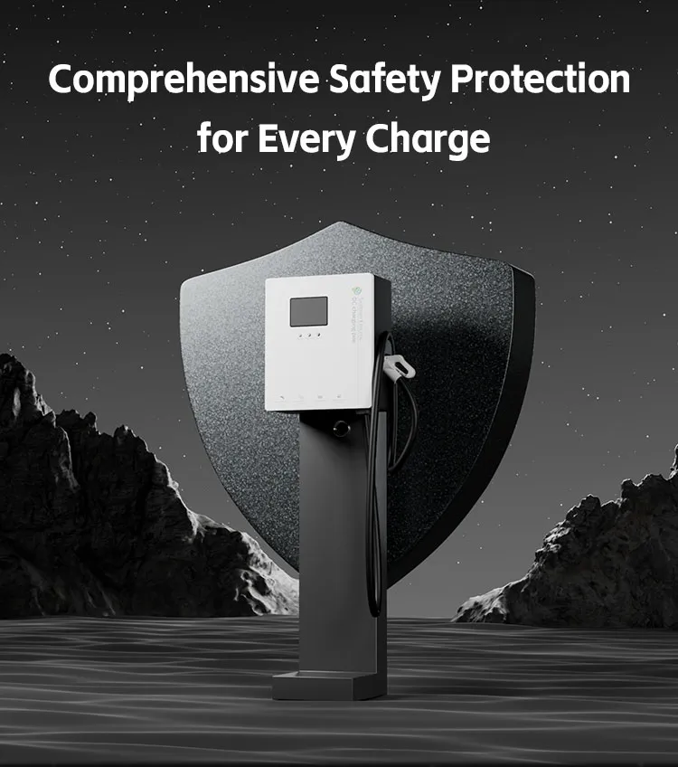 Charging Station Details