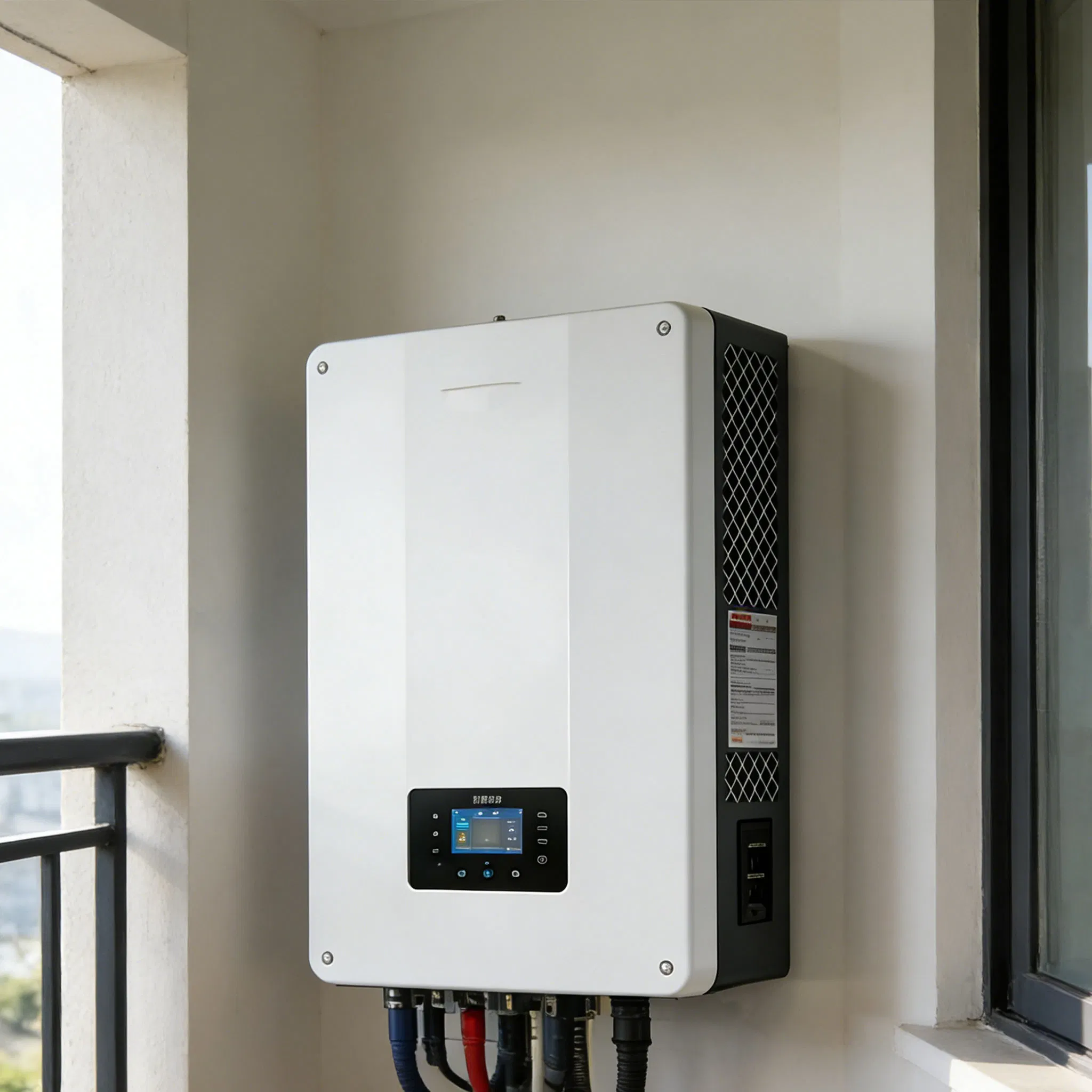 Customized 5kwh 10kwh Home Appliances Energy Storage System 51.2V 200ah 300ah Lithium Iron Phosphate Battery 6000 Solar Generator Energy Storage