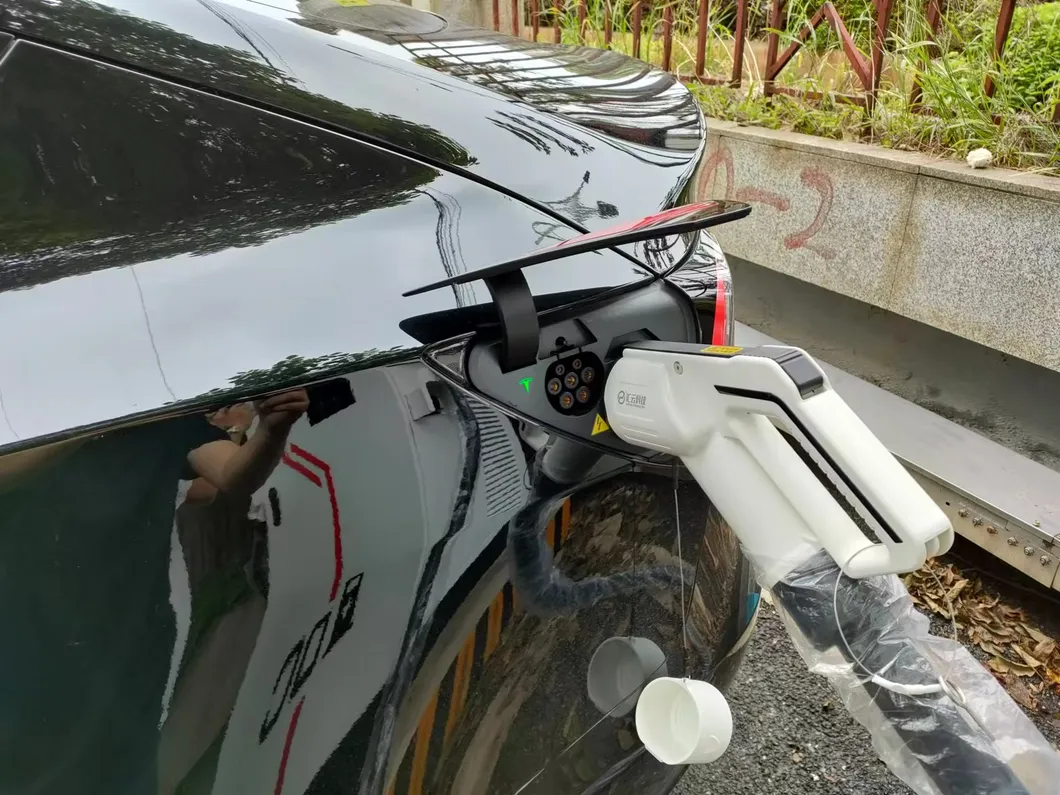 EV Charging Station Site 2