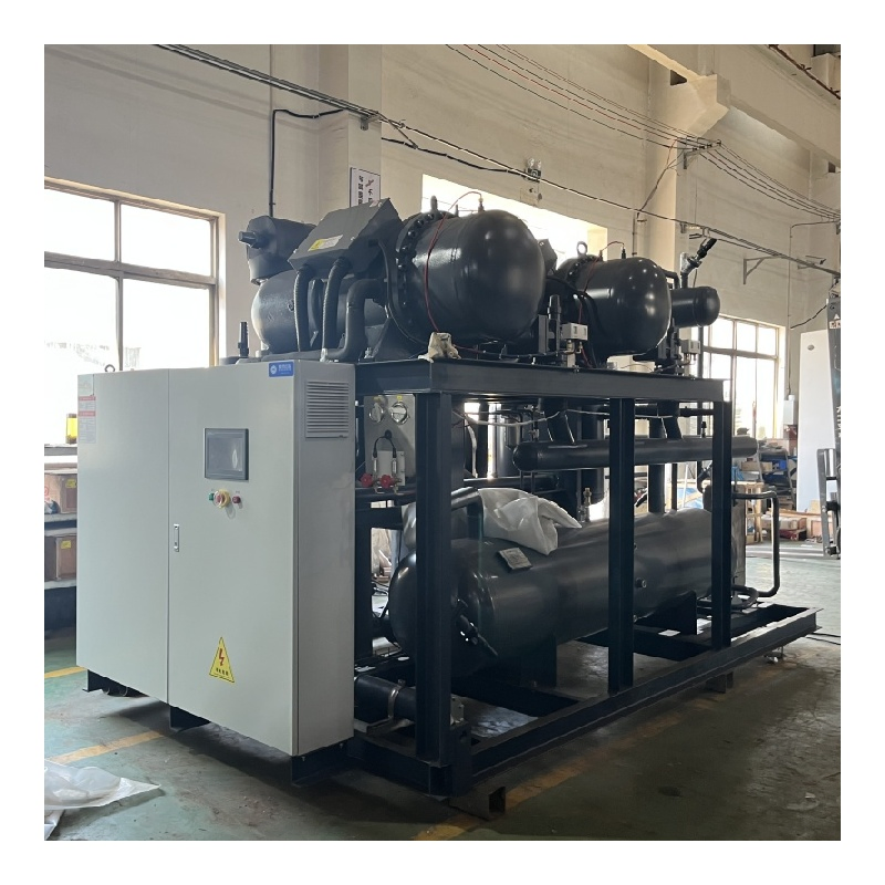 Energy Saving Pioneer Rapid Start up Cooling Compressor Cold Room Air-Conditioning Unit