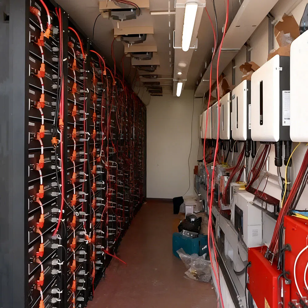Energy Storage Battery Custom 40kwh 50kwh High-Voltage 1c Discharge LiFePO4 Battery System IP20 Protection Air Cooling for Home Industrial Power Storage