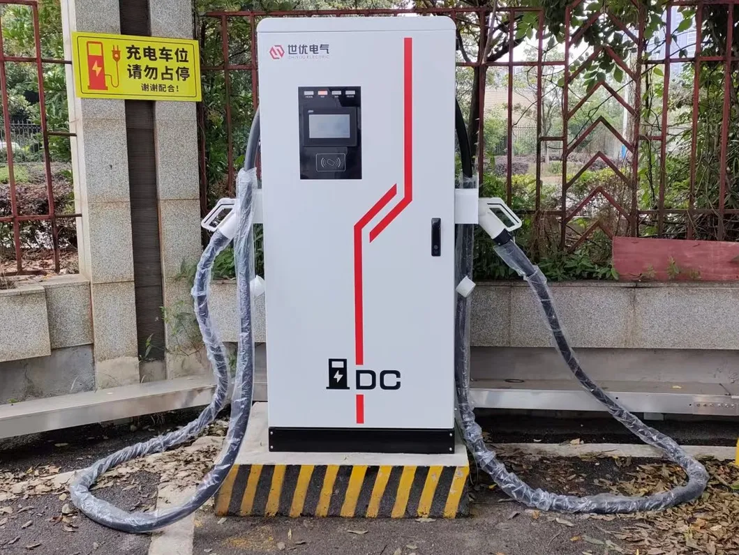 EV Charging Station Site 1