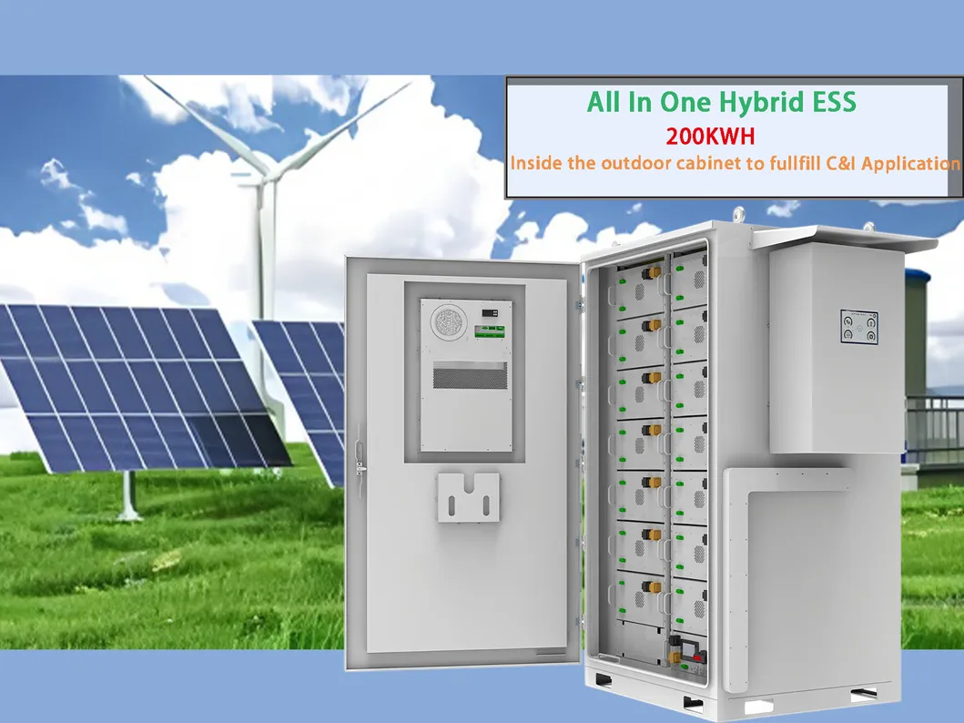 Energy Storage System Feature 1