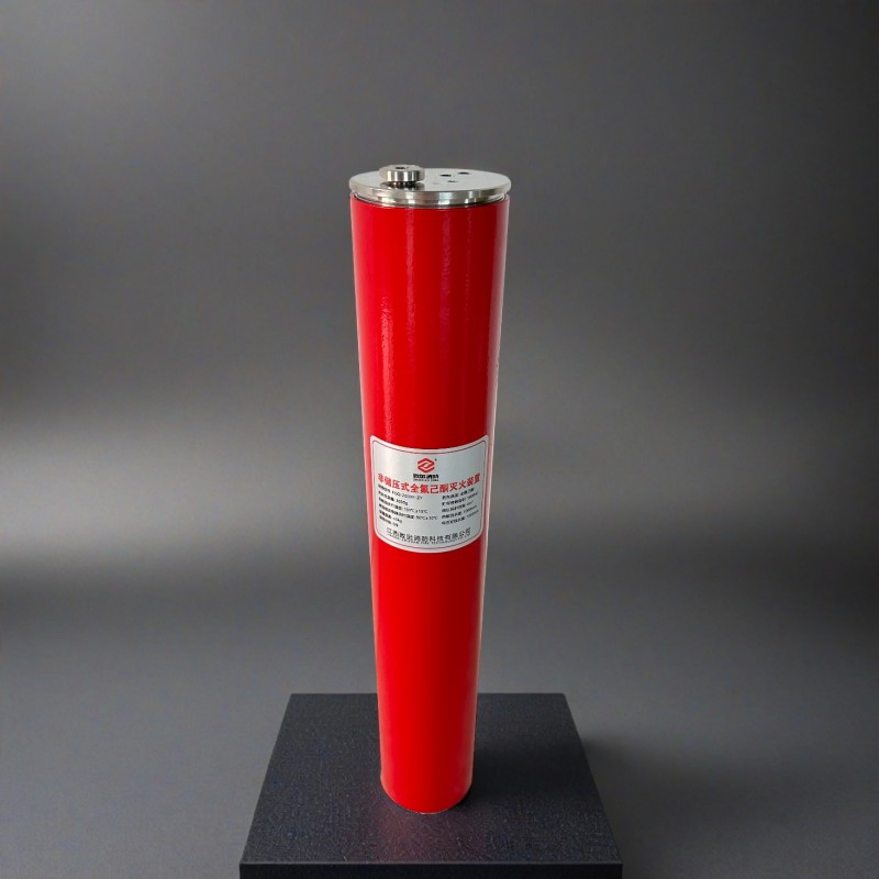 0 5kg Fk-5-1-12 Fire Suppression Unit for Small Spaces and Areas