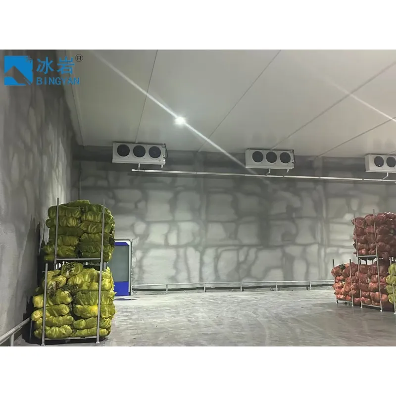 Cold Storage Facility 1