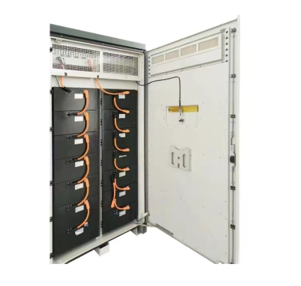 200 Kwh Advanced Solar Energy Storage Solution with Liquid Cooling