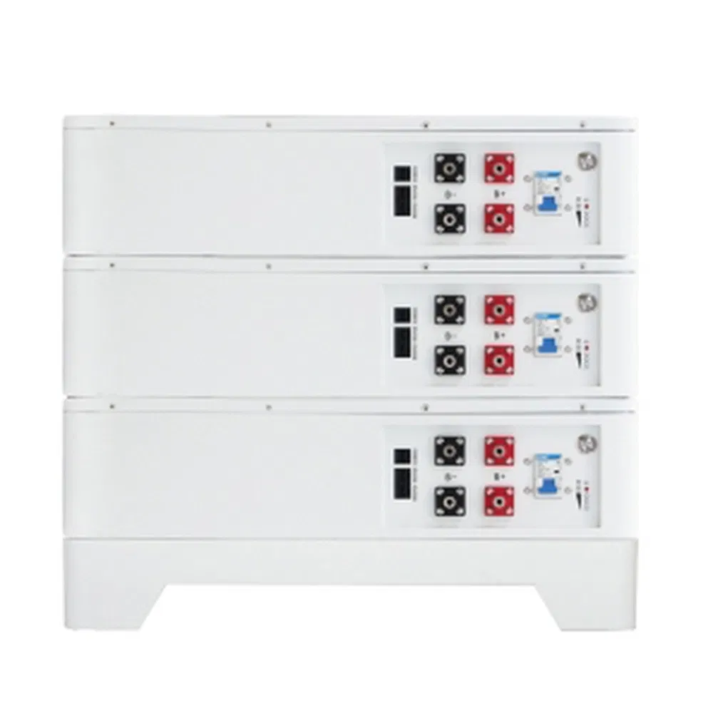Convenient Intelligent Management Wres-L-25-015 Home Stackable Modular Energy Storage System