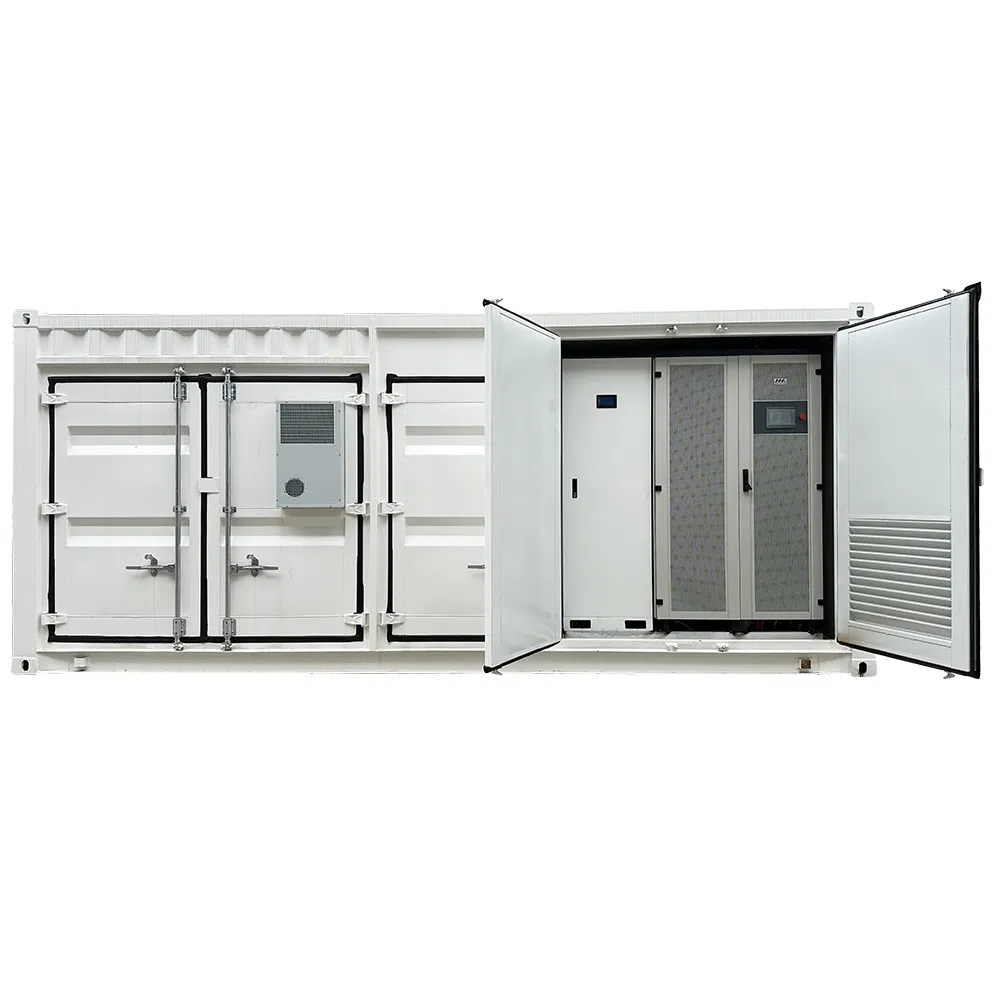 Container Bess Solar Battery Energy Storage Lithium System Container 500kwh 750kw 1000kw 1MW 2MW off Grid Battery Container