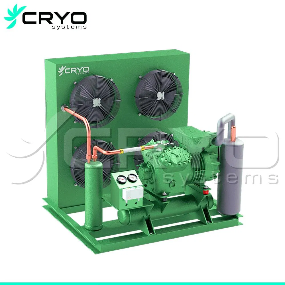 with Energy Efficient Compressors Walk in Cooler Unit Refrigeration Unit