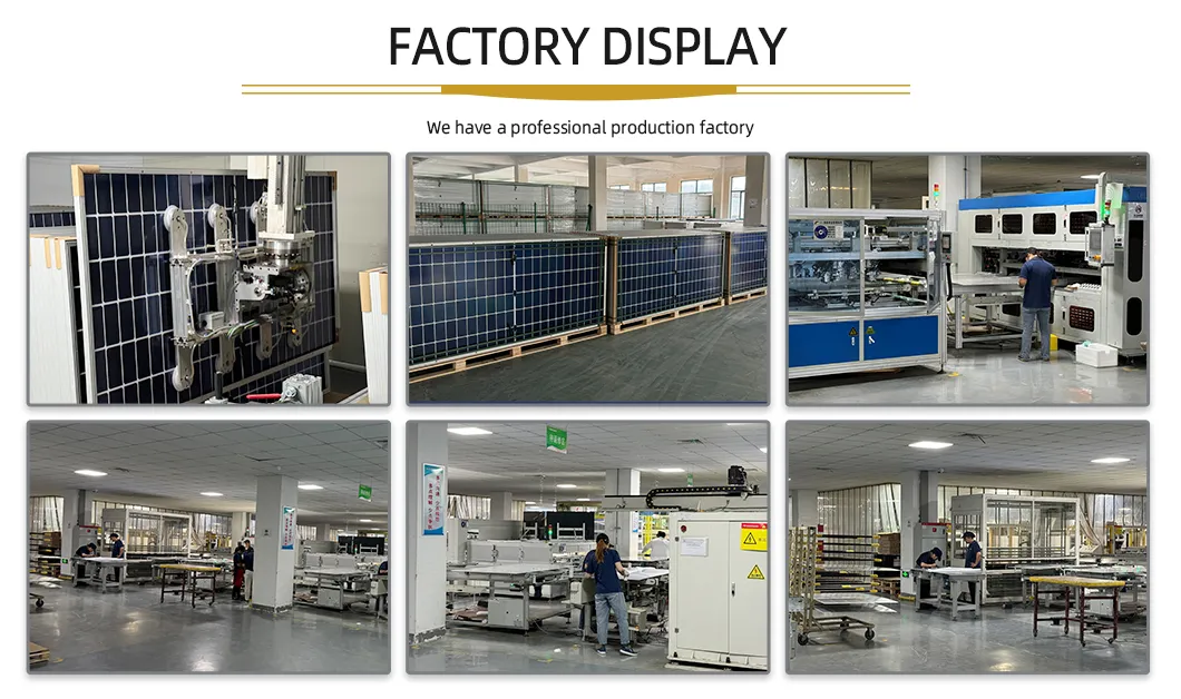Production Facility