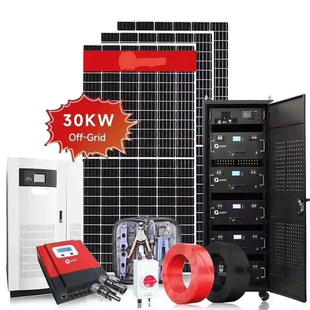 Solar Storage 5