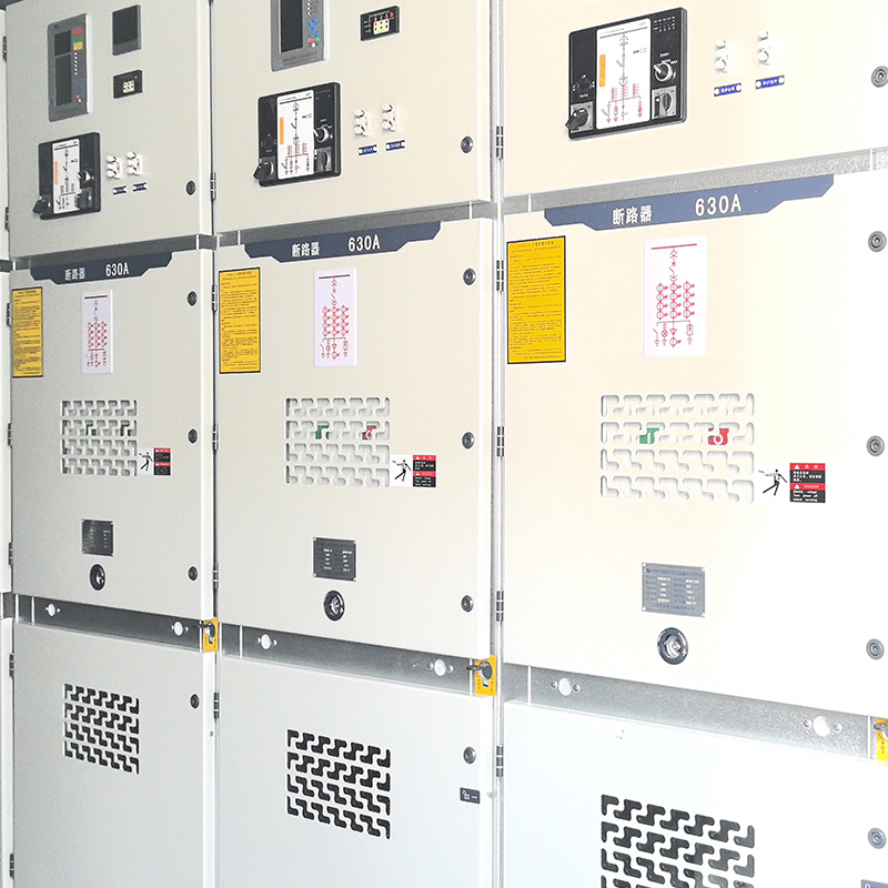 High and Low Voltage Transformer Unit Wind Power Distribution Energy Prefabricated Cabin