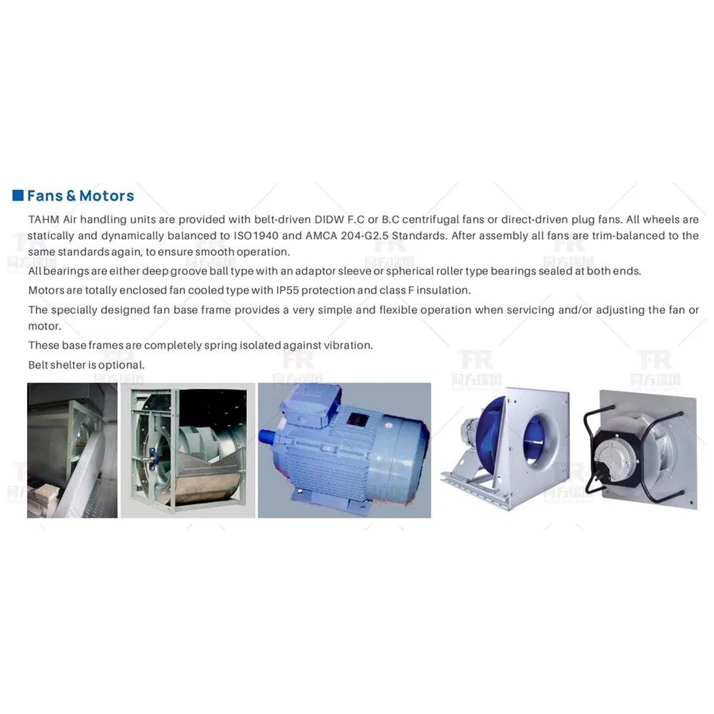 Precision-Temperature-Control Energy-Saving Double-Fan Combined Air-Conditioning Unit for Pharmacy Storage Cooling