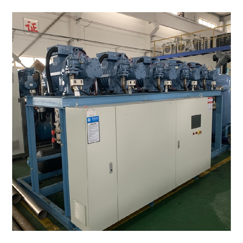 Energy Saving Pioneer Rapid Start up Cooling Compressor Cold Room Air-Conditioning Unit