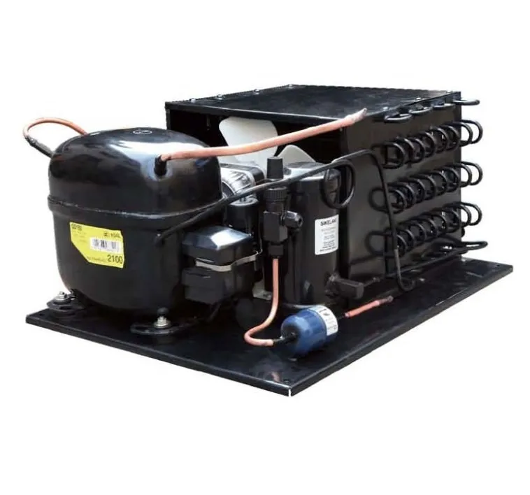 Condensing Unit 1