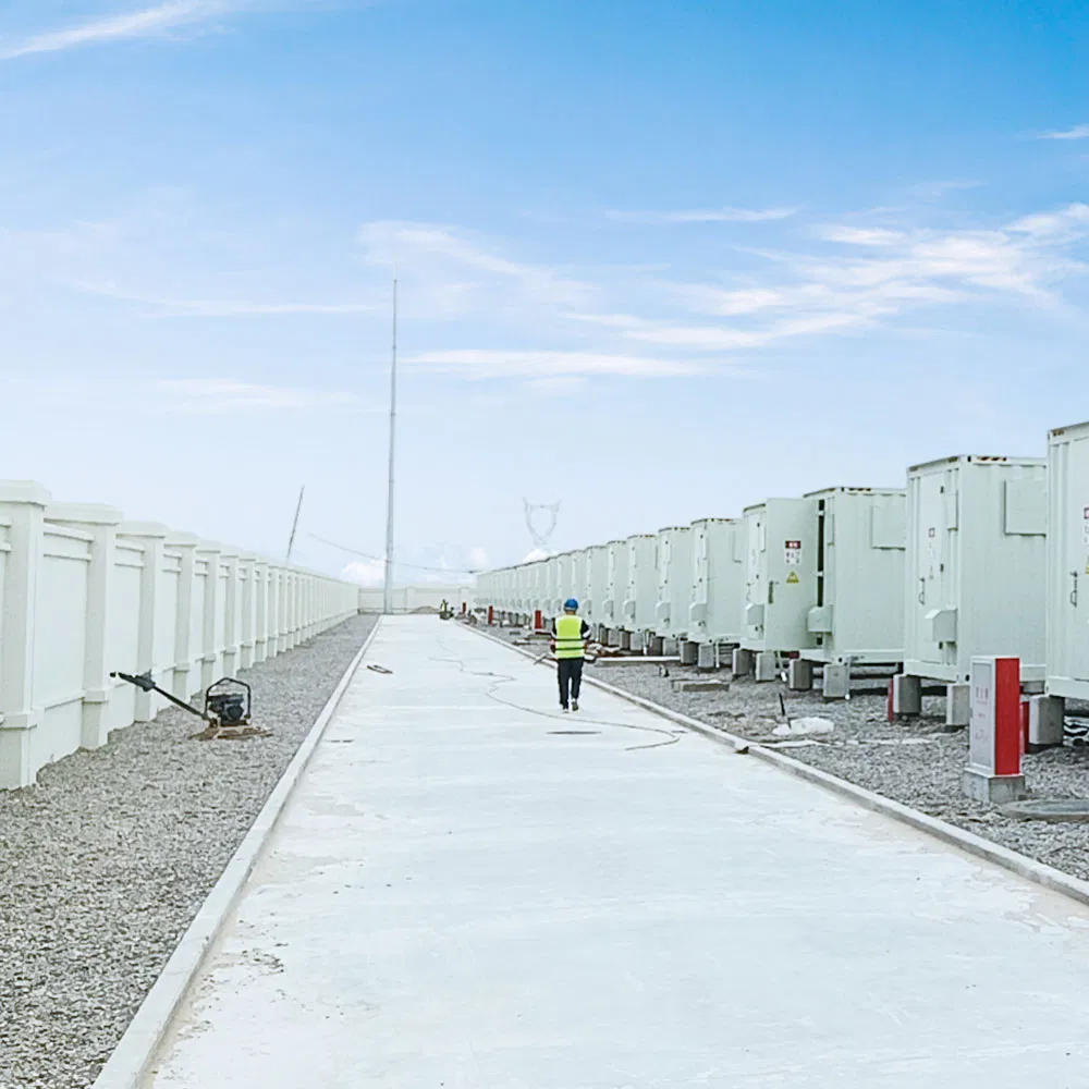 0.5MW-8MW Energy Storage System, Outdoor Container Integrated Design Energy Storage System, Photovoltaic/Wind Power Supporting Energy Storage