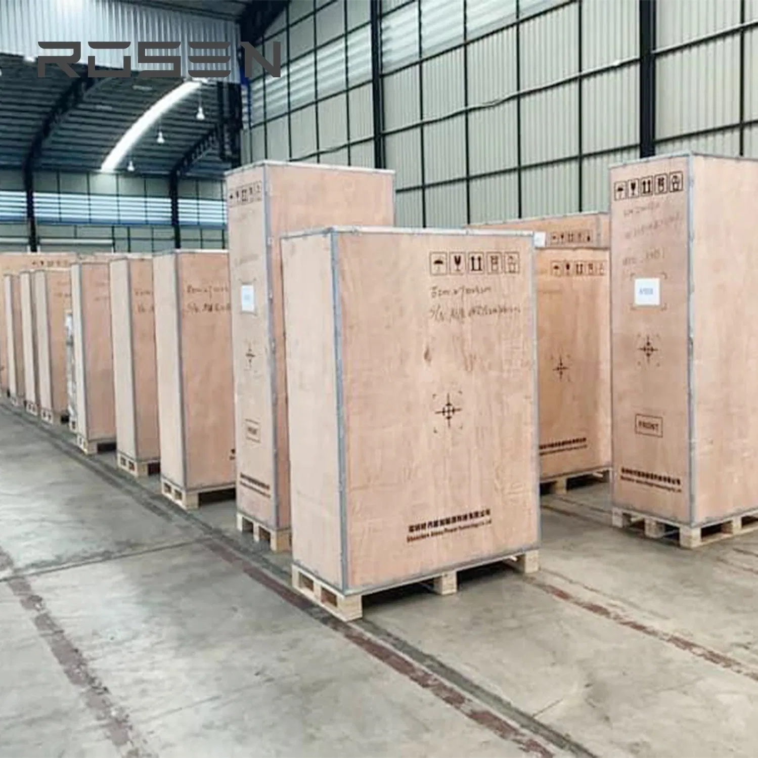 1MW Solar Inverter Containerized Solar Energy Storage System Power Container