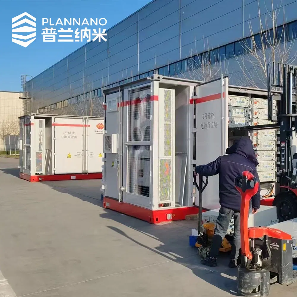 Energy Storage System 0.5MW