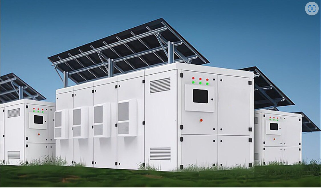 5015 Kwh OEM Energy Storage Solution with Advanced Energy Storage Technology