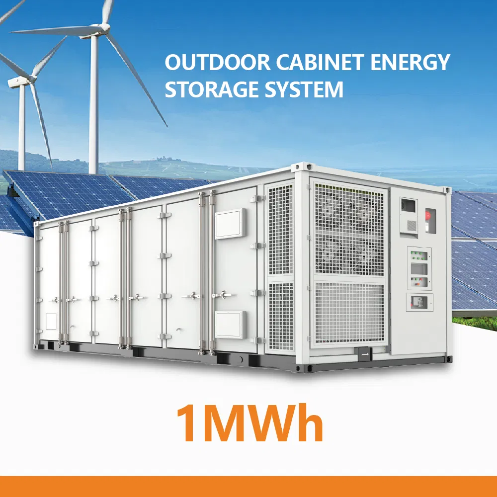 20FT 40FT Bess off Grid Solar Panel All in One Power Station Container Liquid Cooling 500kwh 1mwh Energy Storage System Lithium Battery Cabinet Container Price
