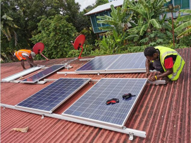 Commercial CE Approved Power Renewable Home off-Grid All in One Energy Storage Solar System