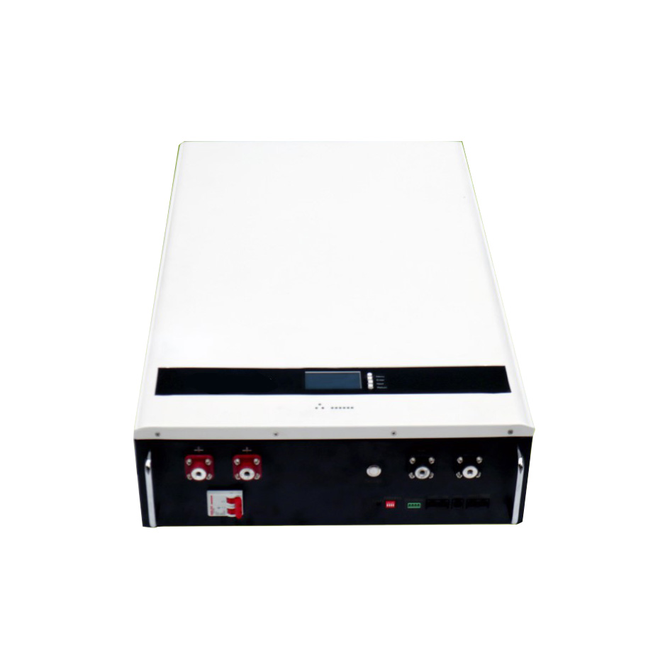 BMS Powerwall Li-ion Battery 100ah Home Energy Storage 48V 5kwh