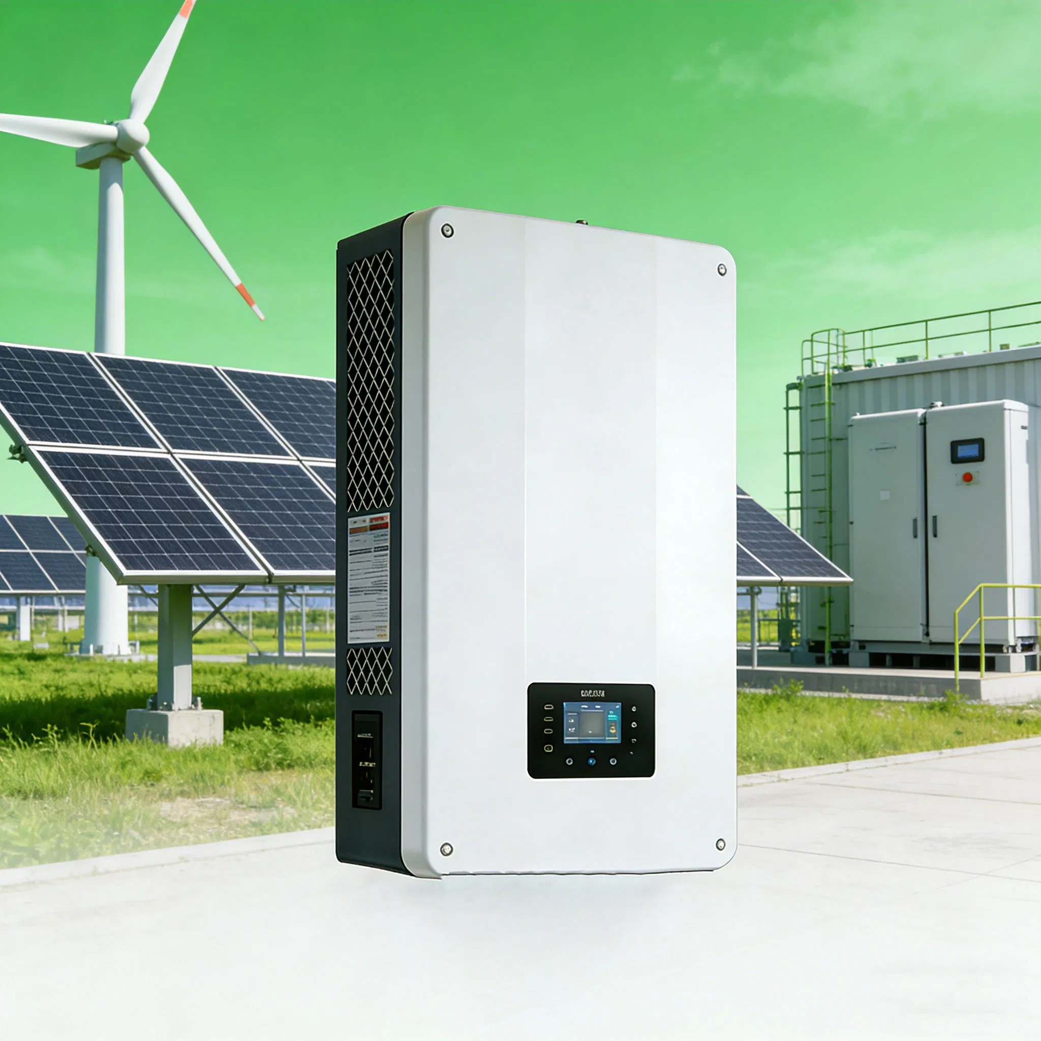 Customized 5kwh 10kwh Home Appliances Energy Storage System 51.2V 200ah 300ah Lithium Iron Phosphate Battery 6000 Solar Generator Energy Storage