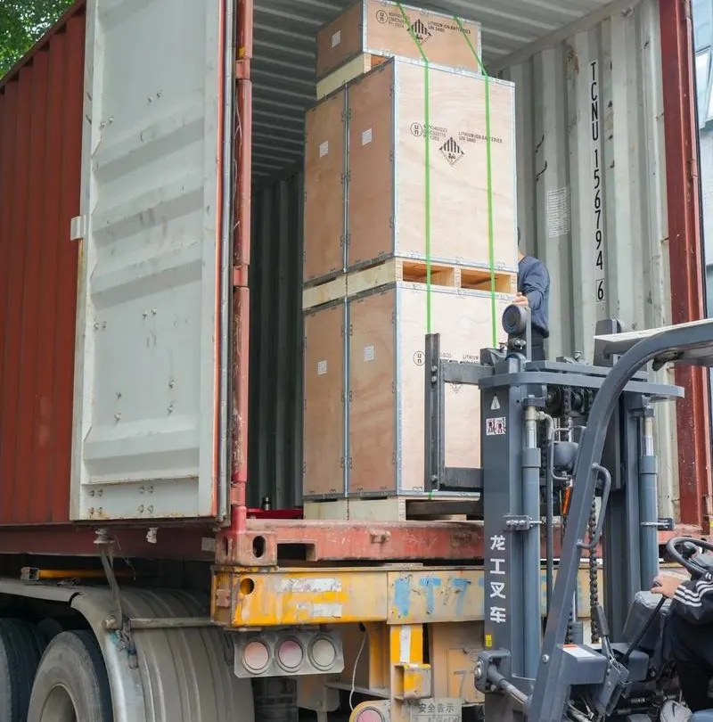 Shipping Logistics