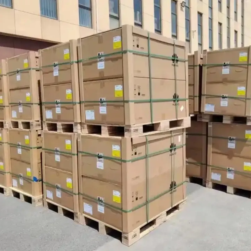 Secure Packing