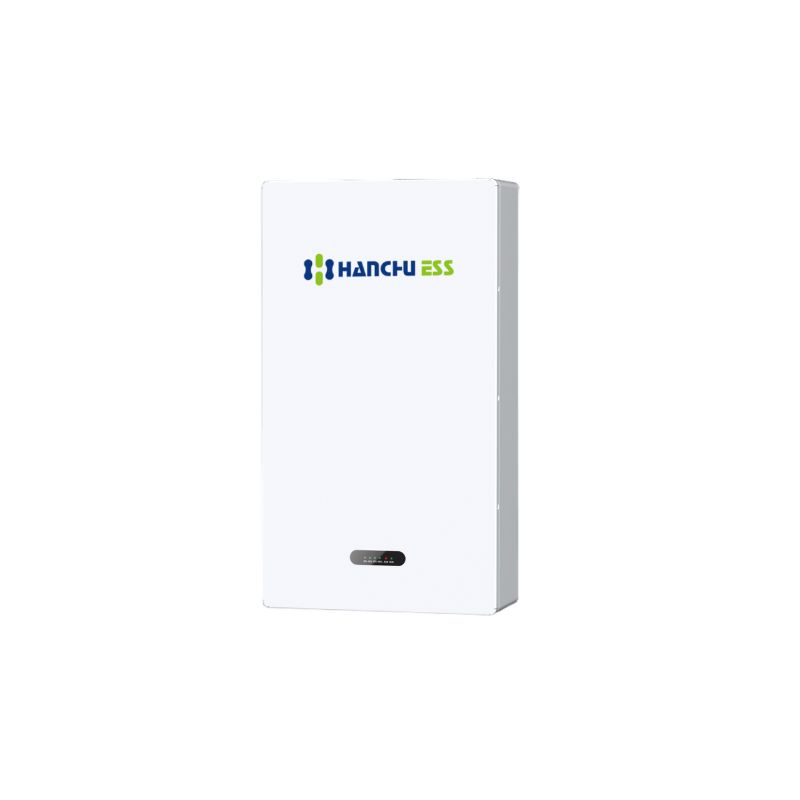 Smart Energy Storage System for Residential Solar Backup with IP54 Protection and BMS Management
