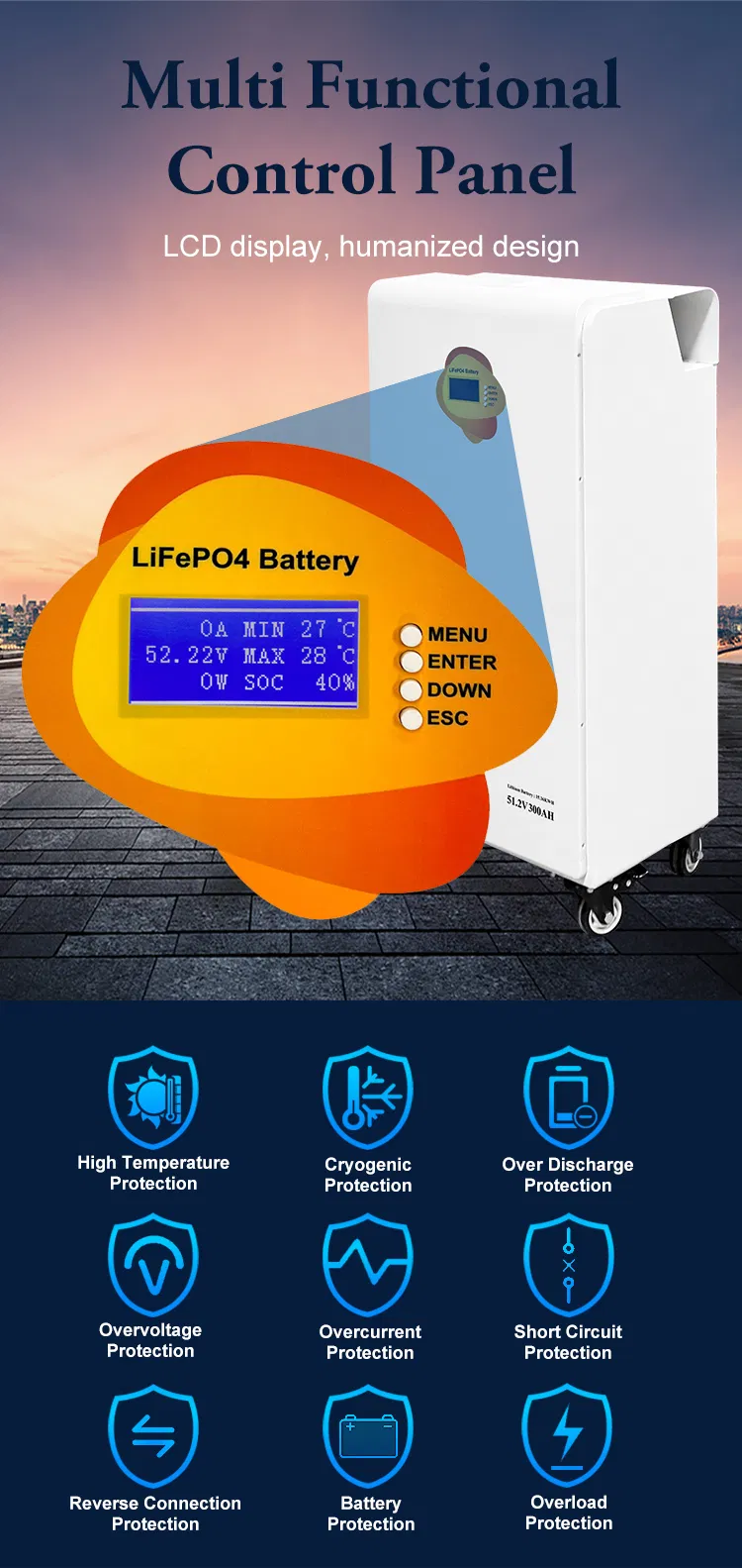 Battery Feature 1