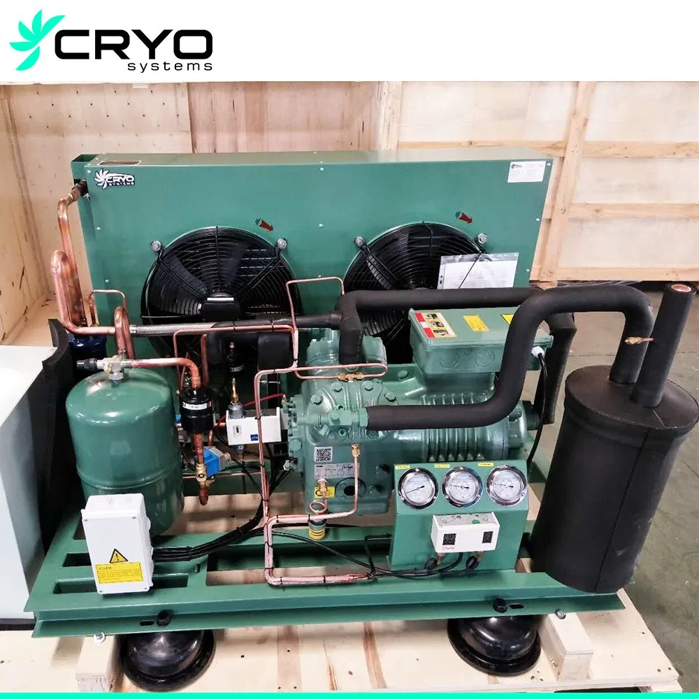 with Energy Efficient Compressors Walk in Cooler Unit Refrigeration Unit