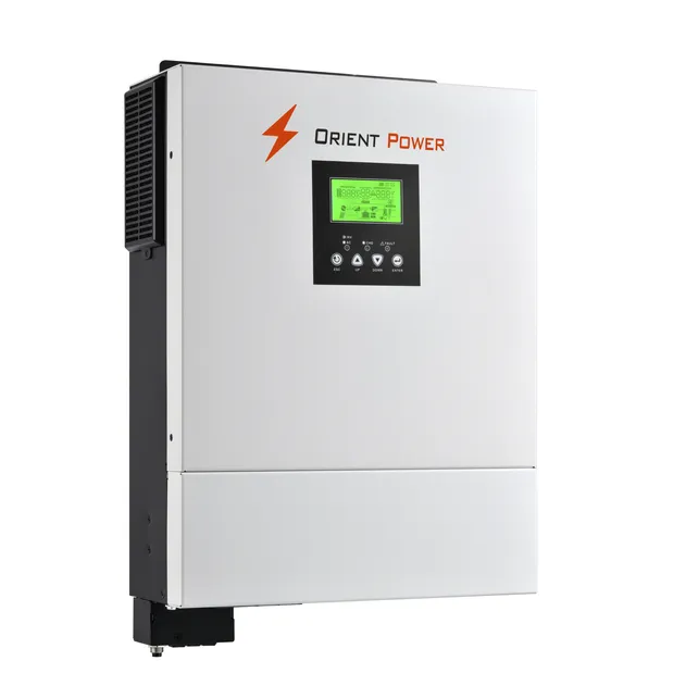 Hybrid Solar Inverter View 1