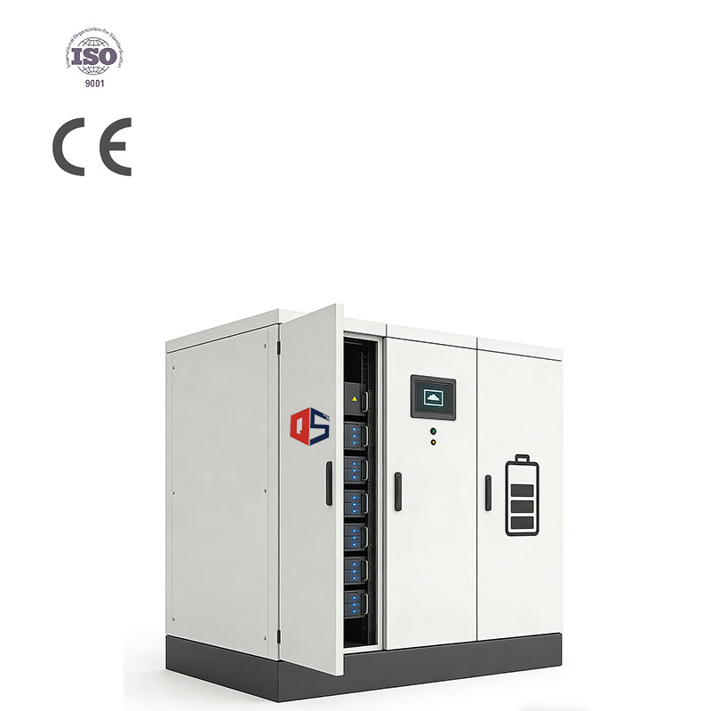 Containerized Battery Energy Storage Battery System with CE