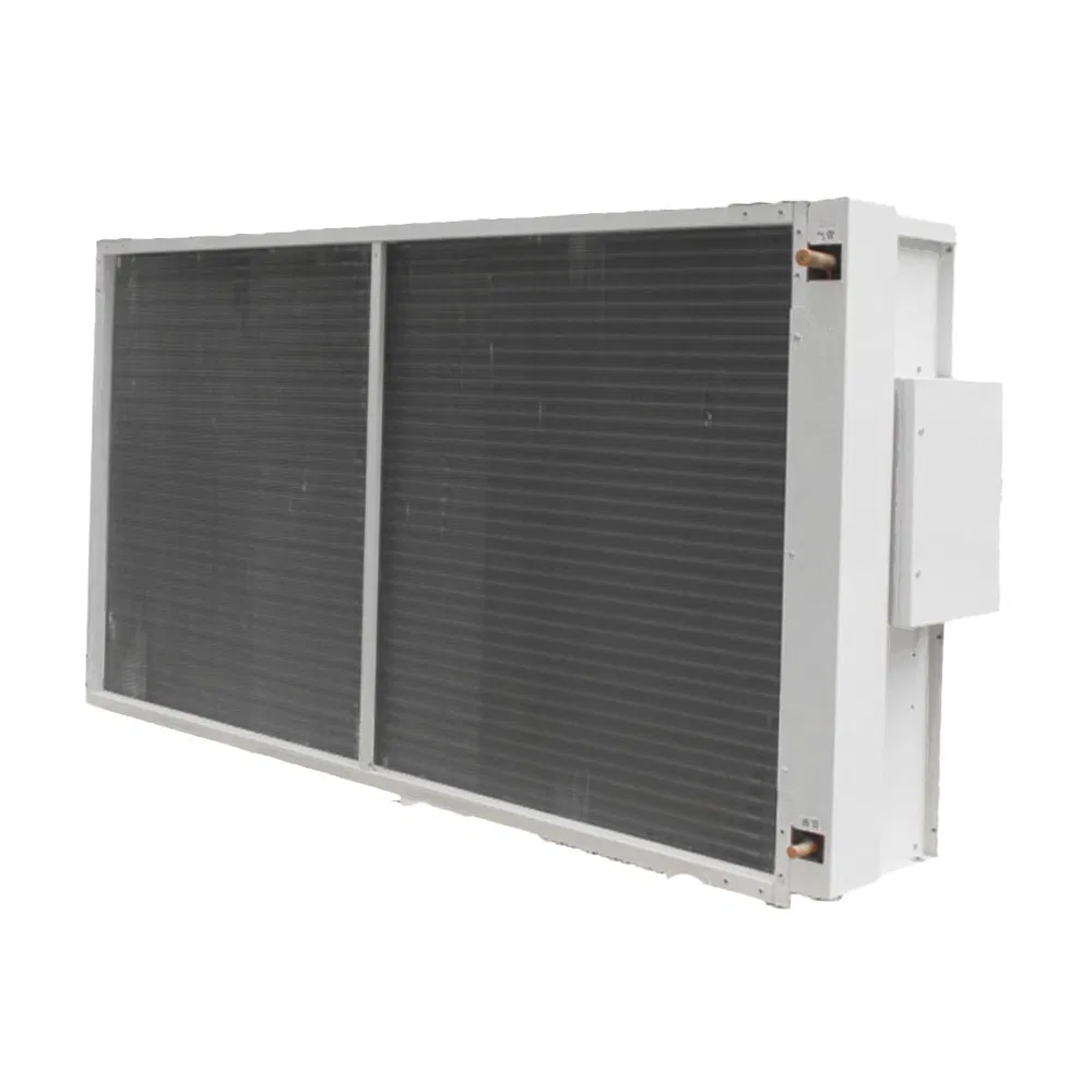 40.1KW 45.3KW Raw Precision Conditioner Evaporative Air Cooler Industrial Humidistat Units