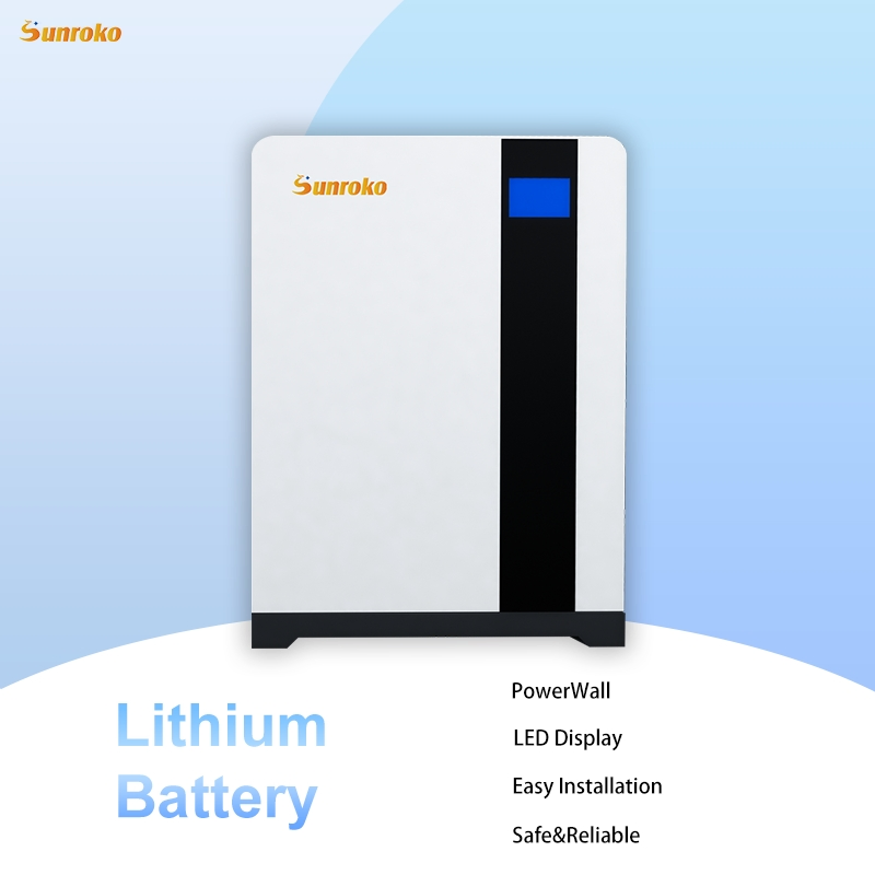 Smart Energy Management Solar Energy Storage System 5kw 8kw 10kw off Grid Solar System Complete Set