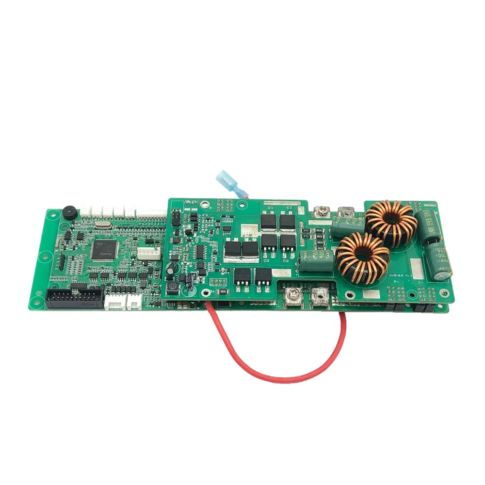 Smart BMS Solution Overview